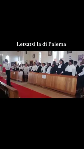 Let’s take it back to when we celebrated Palm Sunday 🌿✨ A moment of praise, unity, and pure harmony through song. #PalmSunday #Catholic #ChoirMusic #FaithThroughSong #stphilipnericatholic 