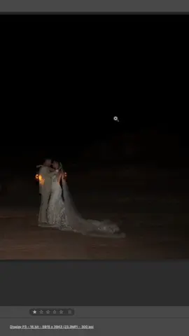 So spooky capturing these images in the PITCH BLACK and hearing people but not being able to see them at all. In the edits, it really brings them out. 👻#utahelopement #spook #halloween #nationalparks #archesnationalpark 