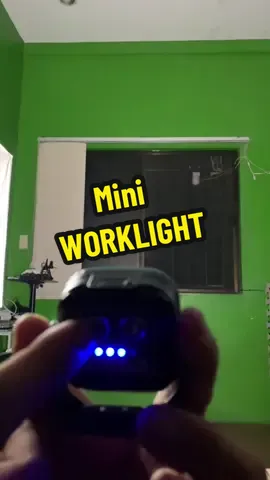 MINI WORKLIGHT #miniworklight #worklight 