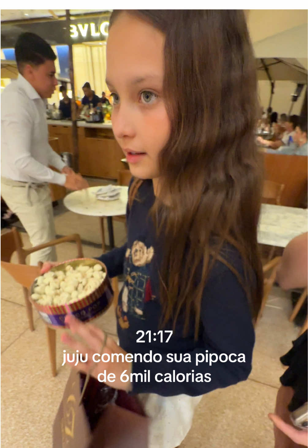 #juju #pipoca #hipismo #shopping #gordinhamastabom