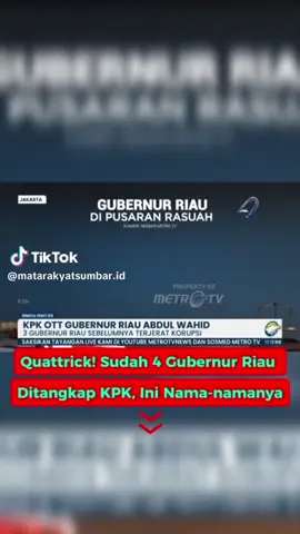 hancur Riau karna pemerintah korupsi 