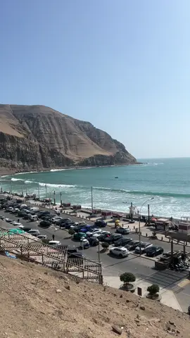 Lima - Perú playa herradura #play #playa 
