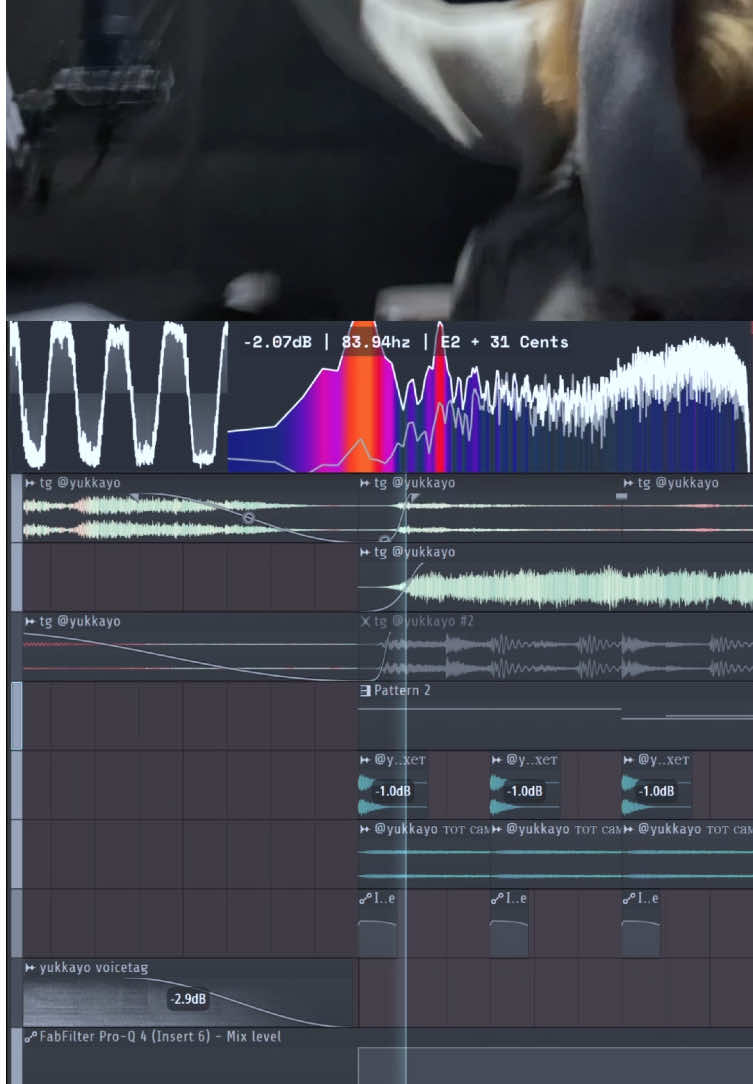 yukkayo - дьявол (mylancore remix) #mylancore #producertok #hoodtrap #flstudio #cupsize 