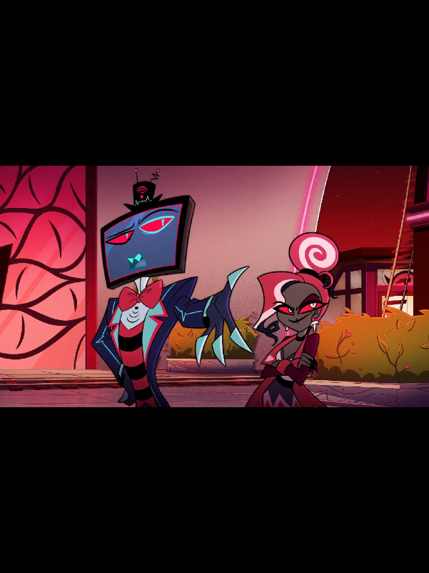 Hazbin Hotel #Amazon #hazbinhotel #heluvaboss #charli #tik_tok 