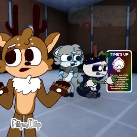 @Silly Sophie ^^★<3 reaction when me and @Sarah choose the deadly card... #dandysworld #fyp #truestory 