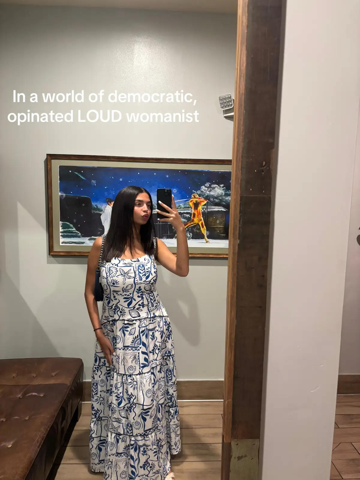 now that we’ve voted for change, let’s hold our politicians accountable & demand for change!💙💙💙