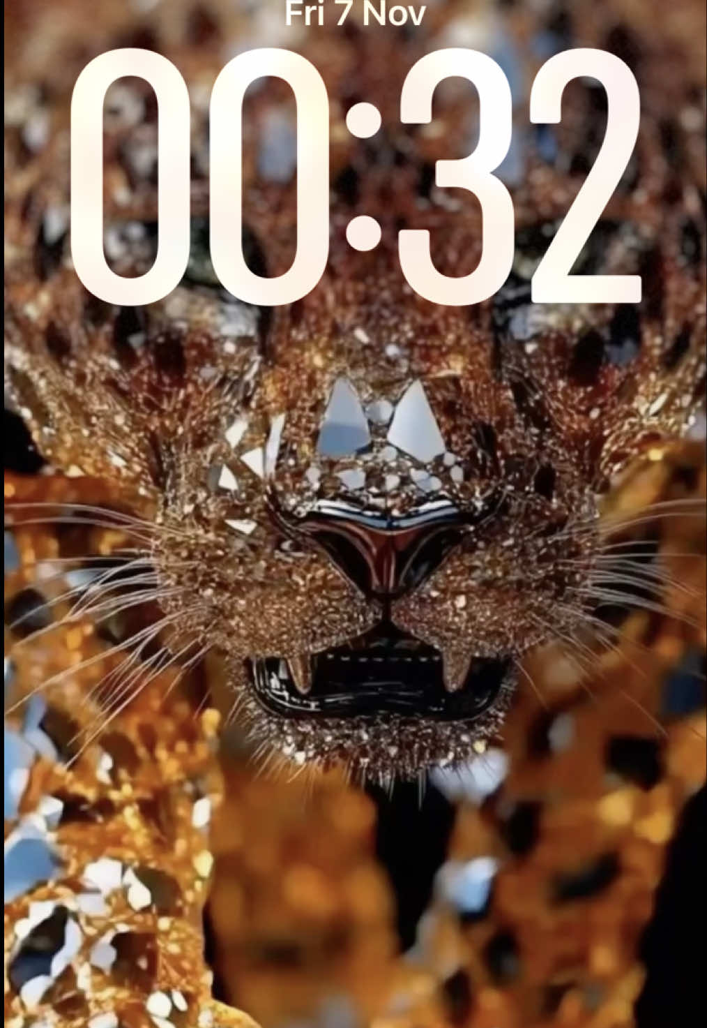 iOS 26 how to get 3D spatial wallpaper background for your iPhone. #ios26 #capcutforus #capcut #capcutpioneer #livewallpaper 