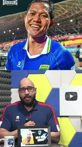 bung binder bahas permainan adam alis sebagai menof teh mach #persib #persibbandung #selangorfc #adamalis #bungbinder 