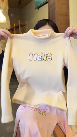 Combo áo thun giữ nhiệt cho bé