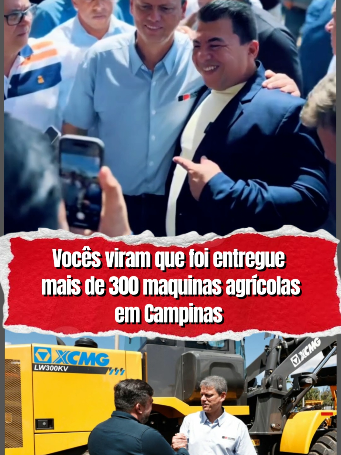 Urgente: Vocês viram que o Tarcísio fez? #tarcisiodfsp  #tarcisiodefreitas  #tarcisiocortes  #brasil  #fpt 