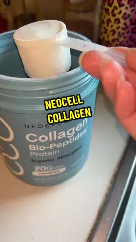 Wellness starts from within  20g of collagen + 18g of protein + 18 amino acids = strong hair, glowing skin, and better recovery. You actually feel it in your joints and see it in your skin 💪💫 @NeoCell Collagen  #CollagenProtein #NeoCellCollagen #skinhealth #tiktokshopcybermonday #tiktokshopblackfriday 