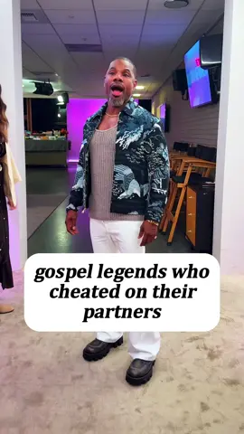 GOSPEL LEGENDS WHO CHEATED ON THEIR PARTNERS (PART 1)**#GospelLegends #FaithAndRedemption #ChurchScandals #SpiritualJourney #Inspiration