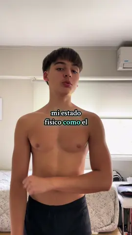 Mi estado físico es la consecuencia directa de mis acciones a lo largo del tiempo 😬