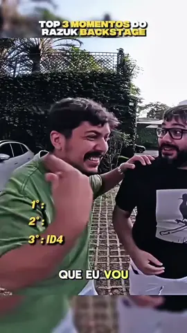 Melhores momentos do razuk #razukbackstage #meme #carro #humor 