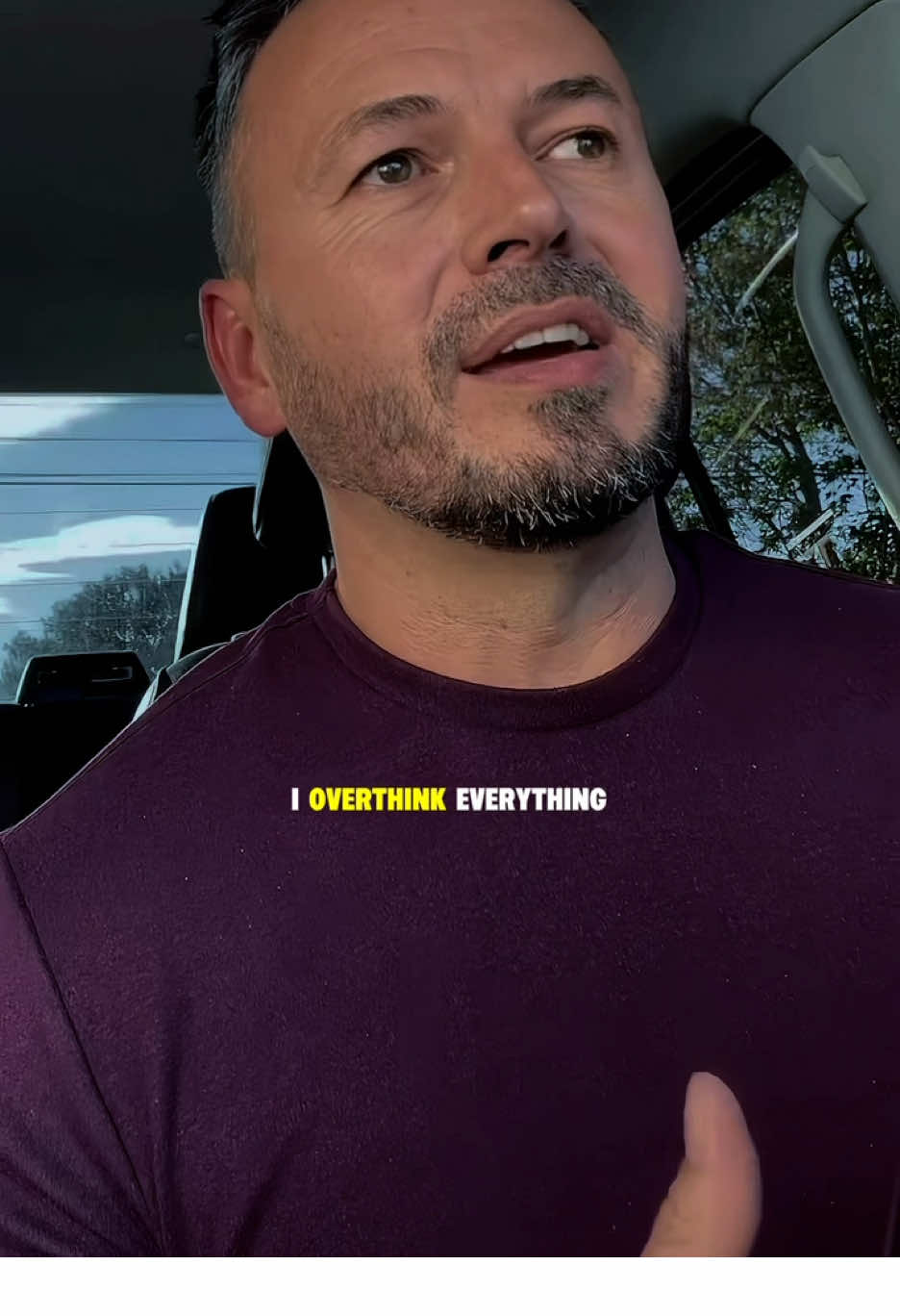 I don’t OVERTHINK because I’m broken… I overthink because I remember how gard it was to heal from the hurtful words spoken. . #overthinking #spokenwordpoetry #poeticthoughts #MentalHealthAwareness #poetrytok 