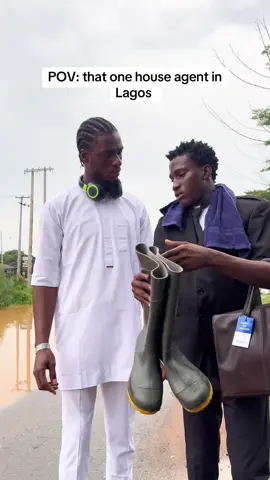 Wait for it 😂 that one house agent In Lagos #fyp 