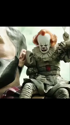 socorro oq foi q eu fiz;-; #it #pennywise #foryoupage #fy #fyp 