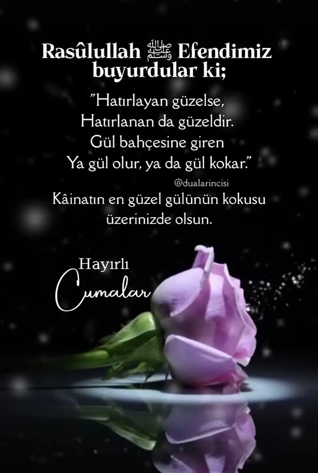 #hayırlıcumalar🤲🌹❤️🌹 #keşfet 