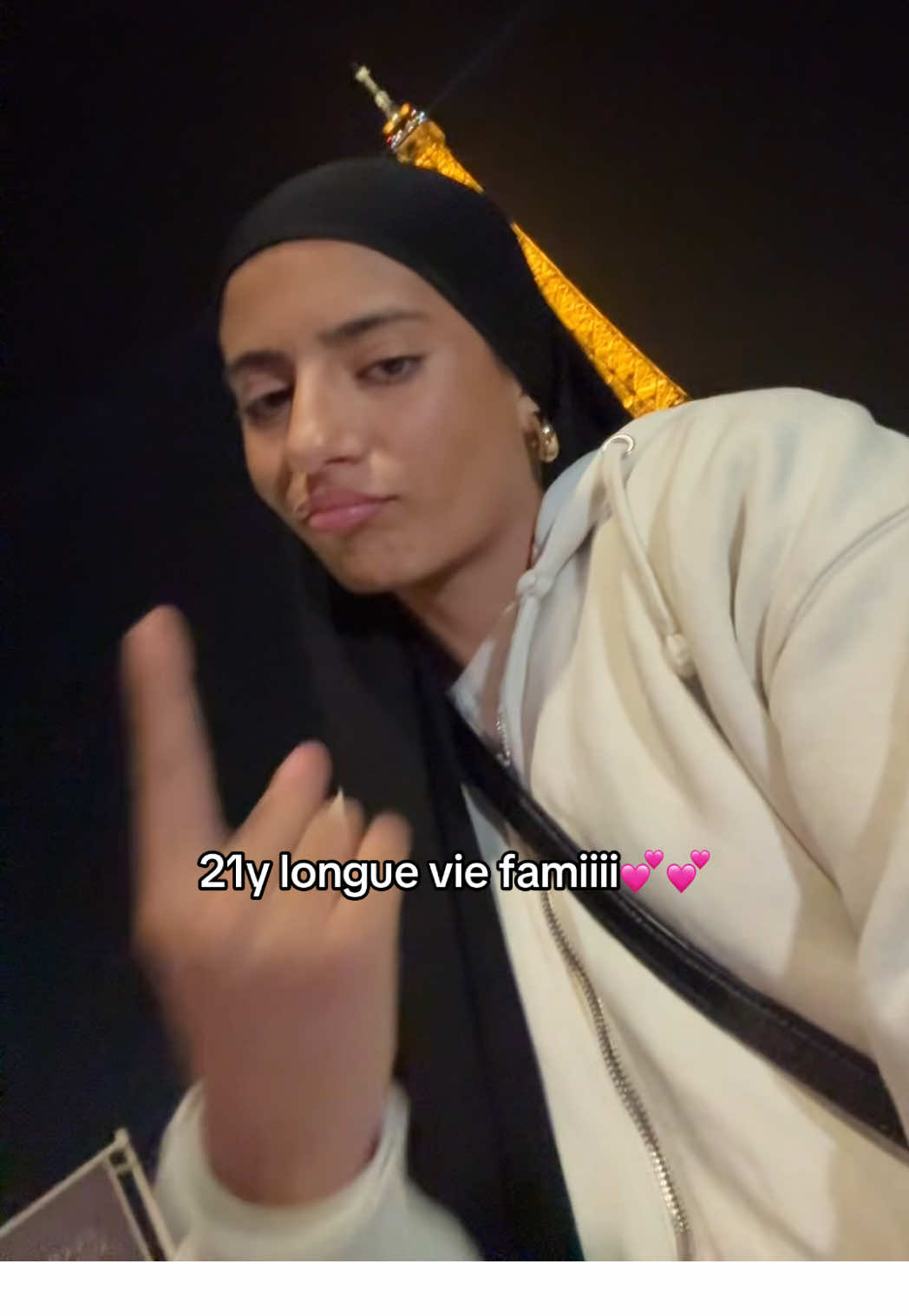 Hamdulillah longue vie à nous 💕 #fyp #pourtoi #foot #dance #franglish 