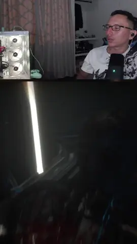 el alfa se transforma y paga su precio | #vieraj1 de #Twitch #thecallistoprotocol #gaming #games #viralvideos #gameplay #gaminghorror