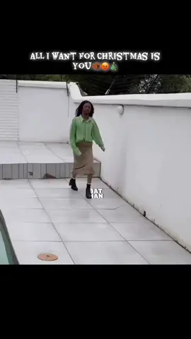 All i want for real🫵🏾😹 #christmas #santa #halloweenlook #kai #dance #mood #mavo #escalidizzy #kilo #moodchanger #mashup #christmassong #akabenezer 