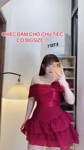 Đầm thiết kế bigsize dự tiệc siêu sang #shoptaodobigsize #SHOPTAODOBIGSIZE #xuongbigsize #Thoitrangbigsize #xuhuongtiktok 