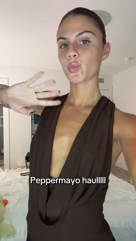 #peppermayo @PEPPERMAYO 