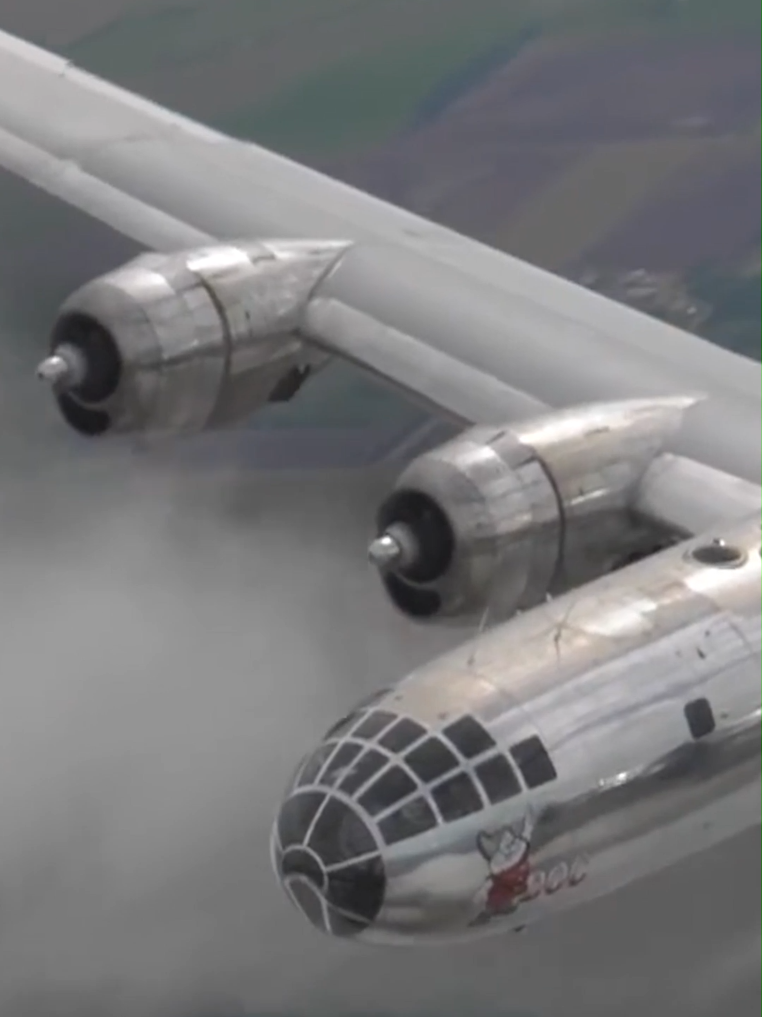 ✈️ Happy National Aviation History Month from the Air Capital of the World! As the only Wichita-made B-29 still in operation, Doc is a sight to behold. Get up close and personal to this astounding aircraft at the B-29 Doc Hangar. Wichita’s legacy in aviation is more than a footnote, it’s a full-throttle story of innovation, industry, and airborne ambition. As we count down to TBEX Summit America 2025 - Wichita, Kansas , we’re celebrating the city’s sky-high impact on flight. Whether you’re a history buff, aircraft enthusiast, or just curious why Wichita has earned its wings, click the link in the bio. #VisitWichita #HeartoftheCountry #NationalAviationHistoryMonth #AirCapital
