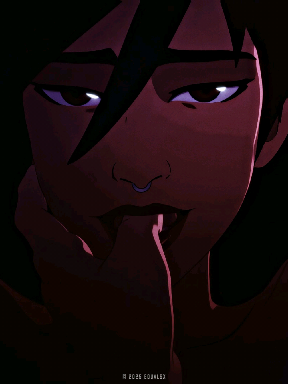 invisigal >> #dispatch #invisigal #invisigaledit #dispatchgame #edit 