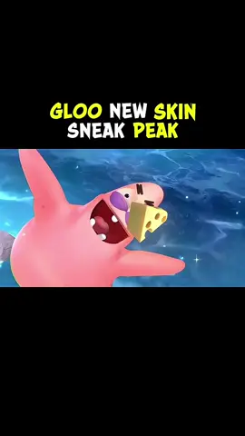 Efek skin Mobile Legend Tema Spongebob, Skin Gloo Patrcik #mobilelegends #skinspongebob  #mobilelegendsbangbang 