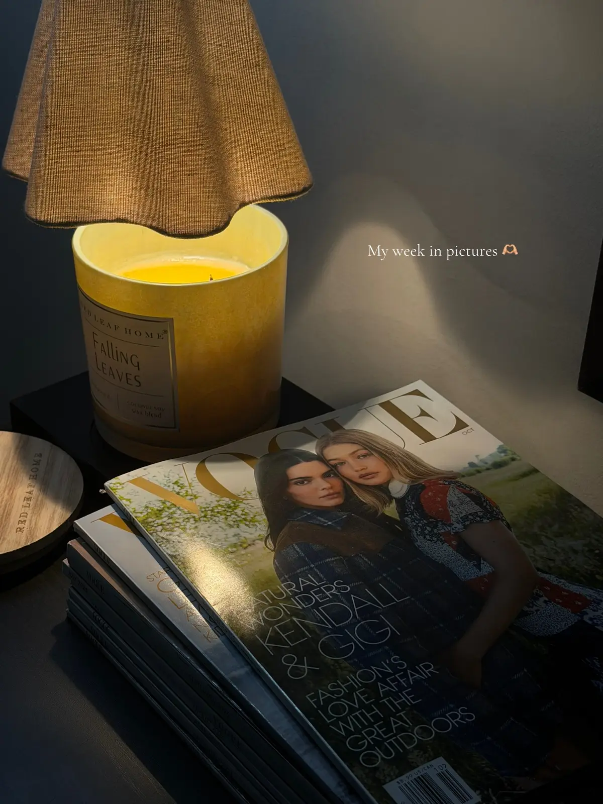 Enjoying my weekly pics again w my new phone🤭