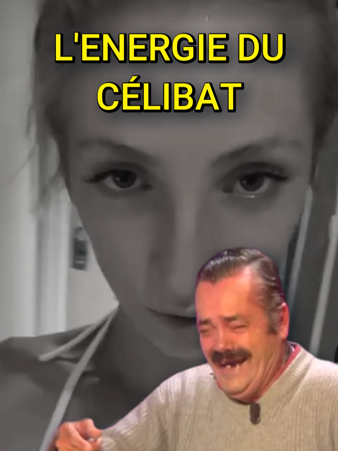 L'Energie Du Célibat... #risitas #issou #energie #celib #relation