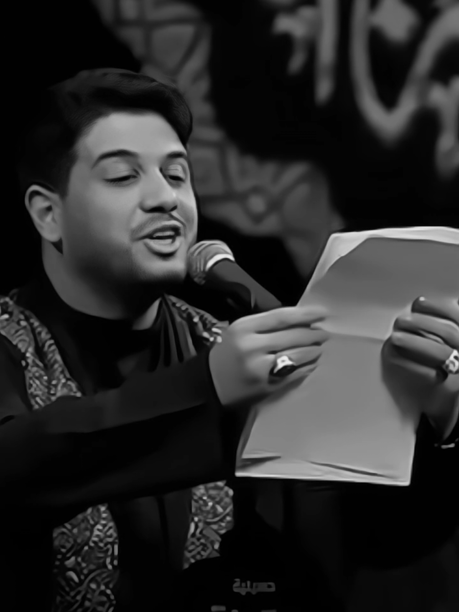 العنده امه بالبيت خلي يبوس ايديها #محمد_الجنامي 