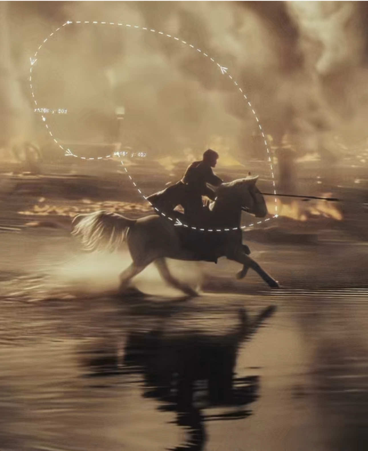 first attempt at flow #edit #gameofthrones #gameofthronesedit #fyp #viral 