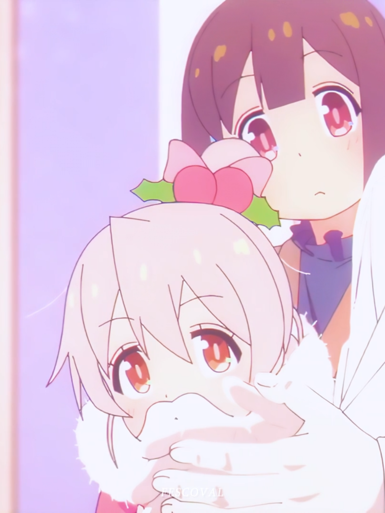 Havent uploaded for a while #mahiro #onimai #fyp #edit #anime