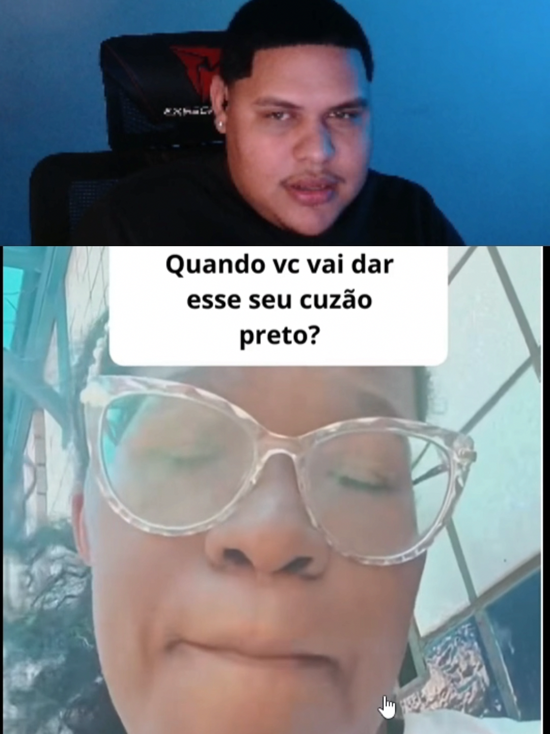 que pergunta é essa