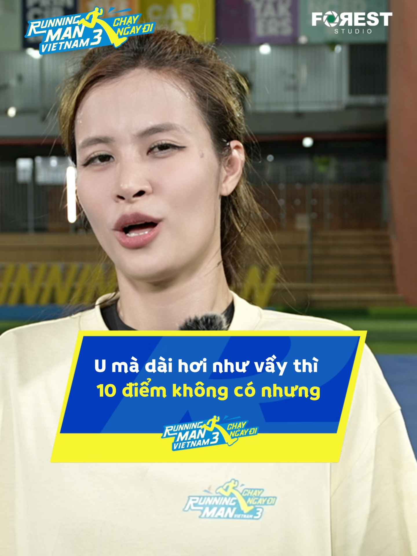 Tuyệt quá trời  🎬 Tập 6 Running Man Vietnam mùa 3 - CHẠY NGAY ĐI phát sóng vào Thứ Bảy ngày 08/11/2025 lúc 19h30 trên kênh HTV7 và 19h45 trên hệ thống kênh FOREST STUDIO. Ⓒ Running Man Vietnam Season 3 - Bản quyền thuộc Forest Studio. #RunningManVietnam #RunningManVietnamSeason3 #chayngaydi #ForestStudio #TranThanh #NinhDuongLanNgoc #LienBinhPhat #quangtuan #anhtuatus #QuangTrung #quanap #LeNhan #DongNhi #DieuNhi #AnhVien #HauHoang #Cầm #chinsu #tuongotchinsu #vanmonngonbungvi #bunglenvantiecvui #NuocmamcacomNamNgu #NuocmamNamNgu #CoNamNguthemhanhphuc #DownyVietnam #THOMMMMM #DookkiVietnam