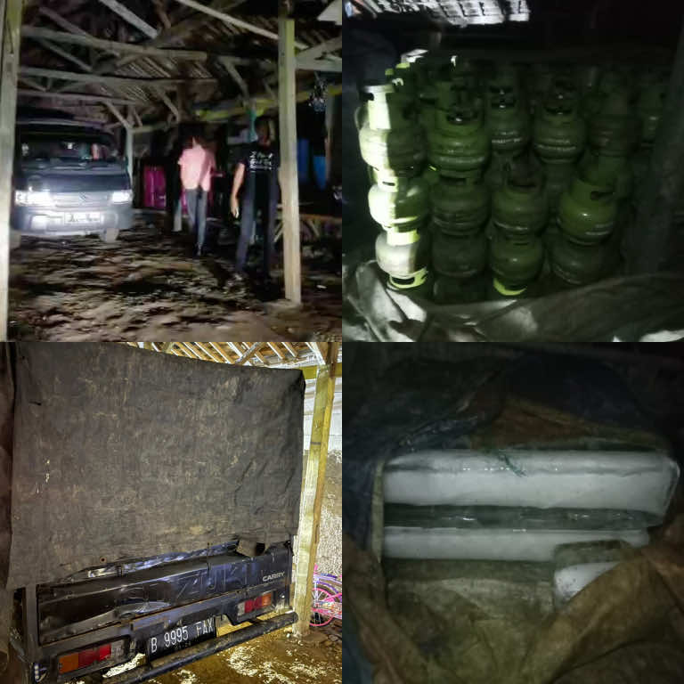 #kemerdekaanindonesia🇮🇩  #Karawang  #fypシ゚viral  #fypシ゚  Kasus Gas Ilegal di Karawang: Polisi Tahu, Tapi Pelaku Dibiarkan Lepas? Karawang — Sebuah rumah di Desa Mulangsari, Kecamatan Pangkalan, Kabupaten Karawang, Jawa Barat, diduga dijadikan tempat penyuntikan ulang gas elpiji bersubsidi secara ilegal. Penggerebekan dilakukan pada Kamis (6/11/2025) oleh tim awak media bersama sejumlah aktivis, yang turut didampingi aparat dari Polsek Pangkalan. Setibanya di lokasi, tim menemukan dua unit mobil carry bak terbuka, puluhan tabung gas elpiji 3 kilogram subsidi, serta tabung berukuran 12 kilogram dan 50 kilogram dalam jumlah besar. Peralatan penyuntikan seperti batu es dan timbangan masih tampak di tempat kejadian, menandakan aktivitas sedang berlangsung. Namun, para pelaku langsung melarikan diri setelah mengetahui kedatangan awak media dan pihak kepolisian. Polsek Pangkalan kemudian memanggil ketua RT setempat untuk dimintai keterangan. Ketua RT, yang enggan disebutkan namanya, mengaku bahwa aktivitas mencurigakan di rumah tersebut sudah terjadi cukup lama. “Setiap malam selalu terdengar suara gas dari arah rumah itu, tapi tidak pernah ada sosialisasi atau pemberitahuan kepada warga,” ujarnya kepada wartawan. Tak lama setelah penggerebekan, seorang pria yang mengaku sebagai oknum aparat datang ke lokasi menggunakan sepeda motor dan langsung bersuara keras mempertanyakan kejadian itu. “Ada apa ini? Gas dan kegiatan itu milik saya,” katanya. Pria tersebut memperkenalkan diri sebagai Ardi, dan mengakui bahwa dirinya adalah pemilik usaha penyuntikan gas ilegal tersebut. “Ya, saya pemiliknya. Saya dari kesatuan dekat sini,” ucapnya kepada awak media. Namun, keesokan harinya, saat awak media menanyakan kelanjutan penanganan kasus serta keberadaan barang bukti yang diamankan, muncul dugaan bahwa Polsek Pangkalan tidak melakukan penahanan terhadap tersangka maupun penyitaan barang bukti. Bahkan, seluruh tabung gas yang sempat diamankan disebut telah dilepaskan kembali. Kondisi ini menimbulkan tanda tanya besar mengenai ketegasan aparat dalam menegakkan hukum. Praktik penyuntikan ulang gas subsidi jelas merupakan tindakan melanggar hukum, karena gas elpiji 3 kilogram seharusnya diperuntukkan bagi masyarakat berpenghasilan rendah, bukan untuk diperjualbelikan kembali demi keuntungan pribadi. Secara hukum, tindakan ini dapat dijerat dengan sejumlah pasal, antara lain: 	•	Pasal 40 angka 9 UU Cipta Kerja (perubahan Pasal 55 UU Migas), dengan ancaman pidana penjara hingga 6 tahun dan denda maksimal Rp60 miliar. 	•	Pasal 94 ayat 3 PP Nomor 36 Tahun 2004 tentang Kegiatan Usaha Hilir Migas, dengan sanksi pidana serupa. 	•	Pasal 62 UU Perlindungan Konsumen, dengan ancaman pidana 5 tahun dan denda maksimal Rp2 miliar. Tim awak media menegaskan akan menindaklanjuti kasus ini hingga ke tingkat Polres Karawang, Polda Jawa Barat, dan BPH Migas, agar kasus ini diproses secara hukum tanpa pandang bulu. Ironisnya, hingga saat ini pihak kepolisian belum memasang garis polisi (police line) di lokasi kejadian, sehingga menimbulkan kesan minimnya ketegasan aparat dalam menegakkan aturan. Penahanan tersangka dan barang bukti pun masih belum jelas keberadaannya. Hingga berita ini diturunkan, awak media masih menunggu keterangan resmi dari pihak Polsek Pangkalan, Polres Karawang, serta instansi terkait lainnya di bawah naungan Polda Jawa Barat. @gerindra @Kapolres Karawang Polda Jabar @Humas Polda Jabar @PRABOWO SUBIANTO @DIVISI HUMAS POLRI OFFICIAL @BPH Migas 