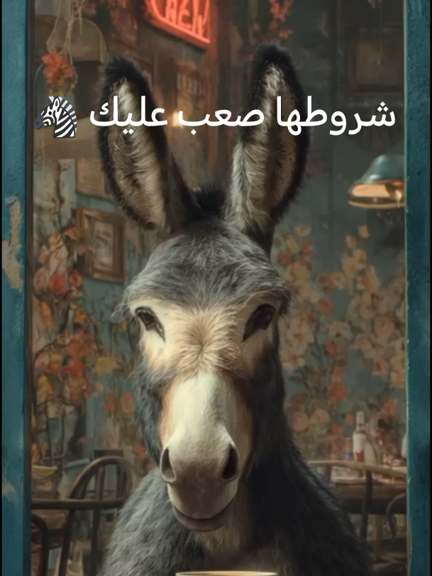 .شروطها صعب عليك 🦓#whattowatch #كلمه_تغير_حياتك💡 #كوميدي #مشاهدات 
