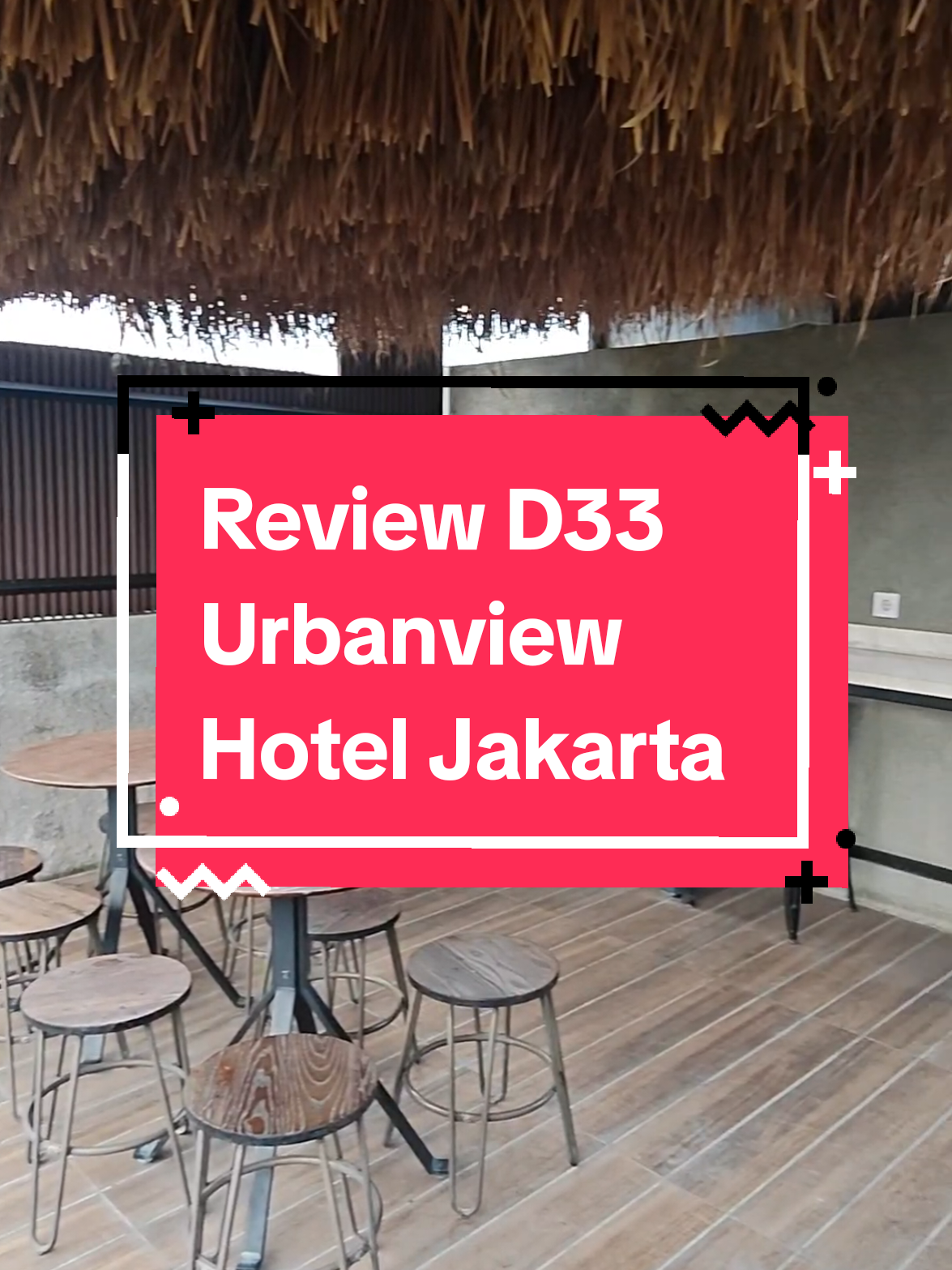 #urbanview #hoteljakarta #reddoorz  #Feeltheurbancomfort #bukasemuapintu 
