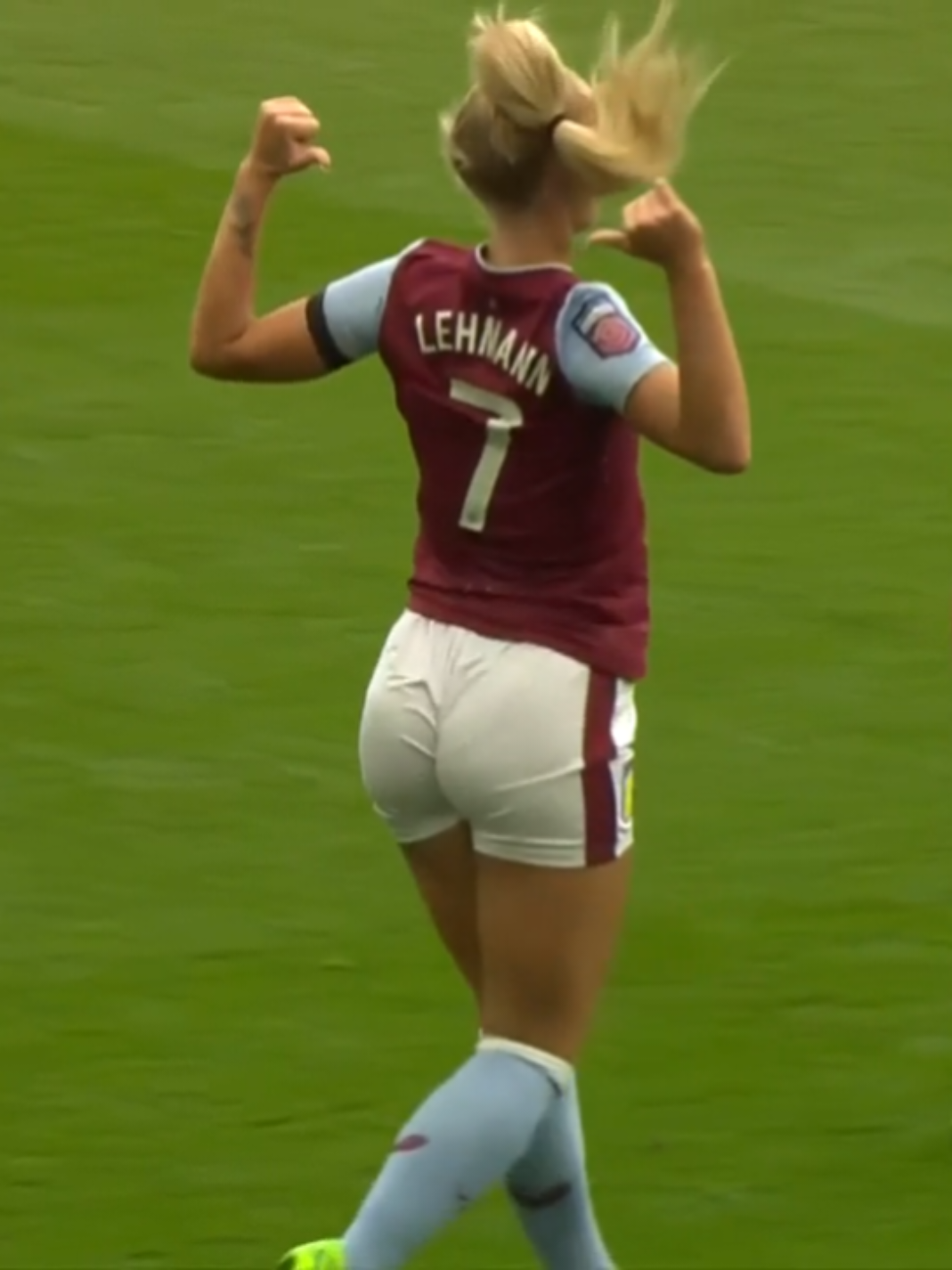 alisha Lehmann #womansoccer #womanfootball #player #skills #fy 