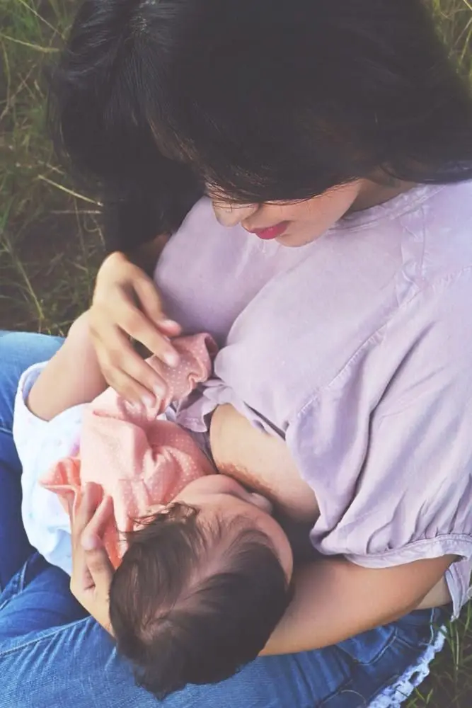 #صعدو_الفيديو #اعادة_النشر🔃 #ارضاع #طفل #طفلي 