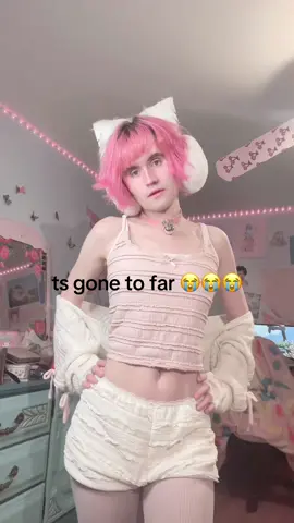 kirkification gone to far #charliekirk #kirk #kirkification #femboy 