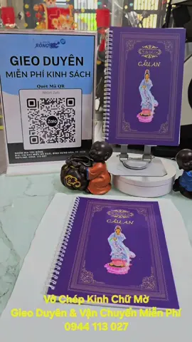 🎤 Mỗi quý anh chị sẽ được thỉnh 2 quyển trong các loại vở chép kinh, khi chép xong thỉnh tiếp về chép tiếp...... 🌷Chép kinh giúp tâm an tĩnh, rèn tính nhẫn nại, hiểu sâu giáo lý Phật pháp, tạo phước báu, hóa giải nghiệp chướng và cầu bình an cho bản thân cùng gia đình. 🌷Hành động này giúp người viết suy ngẫm kỹ lưỡng từng lời kinh, từ đó áp dụng vào cuộc sống và cải thiện đời sống tâm linh.  👍Tác dụng của việc chép kinh :  🙏Tịnh tâm và giảm căng thẳng: Hành động chép kinh giúp người thực hành tập trung vào việc viết, từ đó giảm căng thẳng và mang lại sự an tĩnh trong tâm hồn. 🙏Rèn luyện tính kiên nhẫn và lòng từ bi: Việc chép từng nét chữ yêu cầu sự kiên nhẫn, và hành động này cũng rèn luyện lòng thành kính và từ bi. 🙏Hiểu sâu giáo lý: Chép kinh giúp người viết hiểu rõ hơn ý nghĩa của từng lời dạy, sâu sắc hơn so với việc đọc nhanh hay tụng kinh thông thường, từ đó áp dụng đúng vào đời sống. 🙏Tạo phước báu và hóa giải nghiệp chướng: Chép kinh được xem là một việc làm tạo công đức, giúp hóa giải nghiệp xấu trong quá khứ và mang lại phước báu. 🙏Cầu bình an và mong muốn tốt đẹp: Nhiều người chọn chép kinh để cầu an lành cho bản thân, gia đình, cầu siêu cho người đã khuất hoặc hồi hướng công đức cho người thân. 🙏Lan tỏa Phật pháp: Việc chép kinh và chia sẻ cho người khác cũng là một cách để lan tỏa giáo lý, giúp nhiều người tiếp cận và hưởng lợi từ lời dạy của Đức Phật.  👍Lưu ý khi chép kinh :  🌸Hiểu đúng ý nghĩa: Công đức từ việc chép kinh sẽ không có nếu người thực hành không hiểu ý nghĩa của kinh và vẫn tiếp tục làm những điều sai trái, vi phạm lời dạy của Phật. 🌸Hồi hướng công đức: Sau khi hoàn thành, việc hồi hướng công đức cho người thân, gia đình hoặc chúng sinh là một bước quan trọng không thể bỏ qua ------------------------------------------------ 🐲Gia Tộc Rồng  👍Xét nghiệm sàng lọc HIV & Giang Mai. 👍Hỗ trợ tư vấn và chuyển gửi PrEP & PEP 👍Đội ngũ chuyên tư vấn & chăm sóc sức khỏe cộng đồng 👍 Gieo Duyên Kinh Sách Miễn Phí  🏢Trụ sở chính : 118/34A Miếu Gò Xoài, Phường Bình Hưng Hòa, Thành Phố Hồ Chí Minh ☎️Hotline : 0944.113.027 ⏱Thời gian làm việc : Từ 8h00 – 17h00, sau 17h00 vui lòng liên hệ trước 📧Email : giatocrong84vn@gmail.com 🌐Website : www.giatocrong.net 🎥Kênh Tiktok : https://vt.tiktok.com/ZSe18GvY9/ #giatocrong #vuontamdinhcao #dnxhgiatocrong  #hoangthienphuc #hiv 