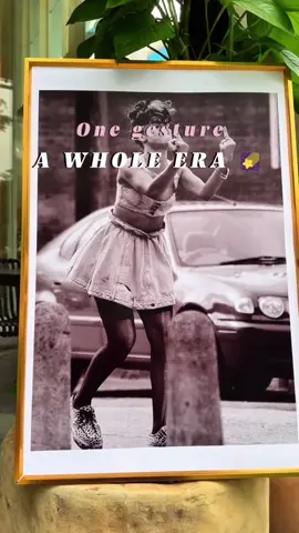A look a legacy💅#rihanna #iconicmoments #attitudeera #wallart #fyp 