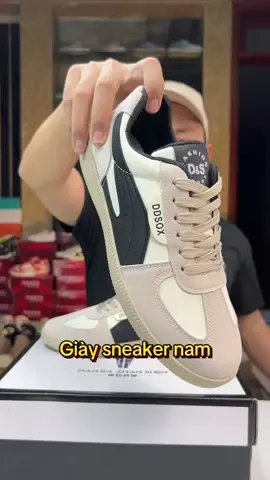 Sắm đôi giày mới đi chơi, đi học, đi làm nào các b ơi #manhgiay #giaysneaker #giaythethao #giaynam 