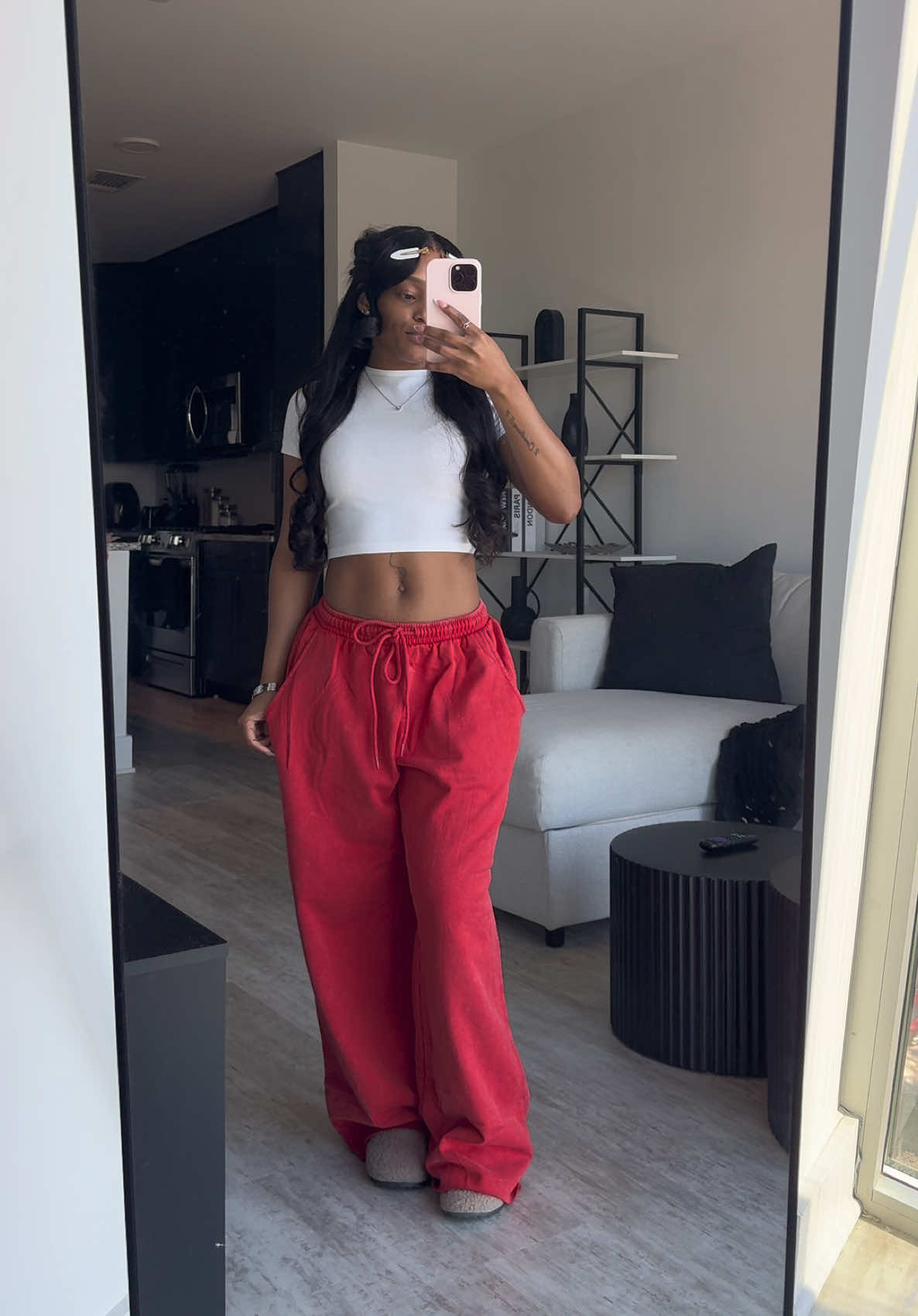 comfy & cute is always the go to! 