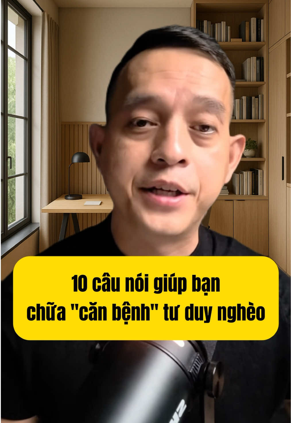 10 câu nói giúp bạn chữa “căn bệnh” tư duy nghèo #solobiz #taichinhcanhan #taichinh #xuhuong #selfhelp 