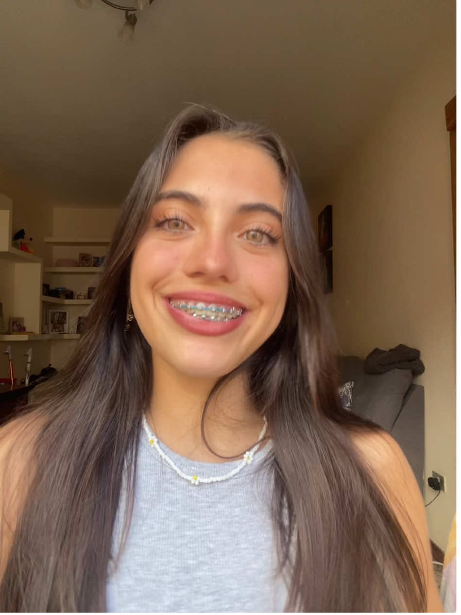 Hace tiempo estaba haciéndome la loca 🙈