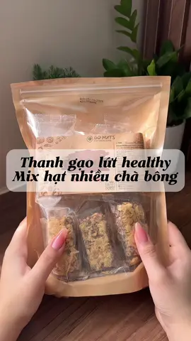 Ăn giòn ngon lắm mấy bà mà ko có chiên đâu nhen #thanhgaolut #gaolut #healthy #eatclean #anuong 